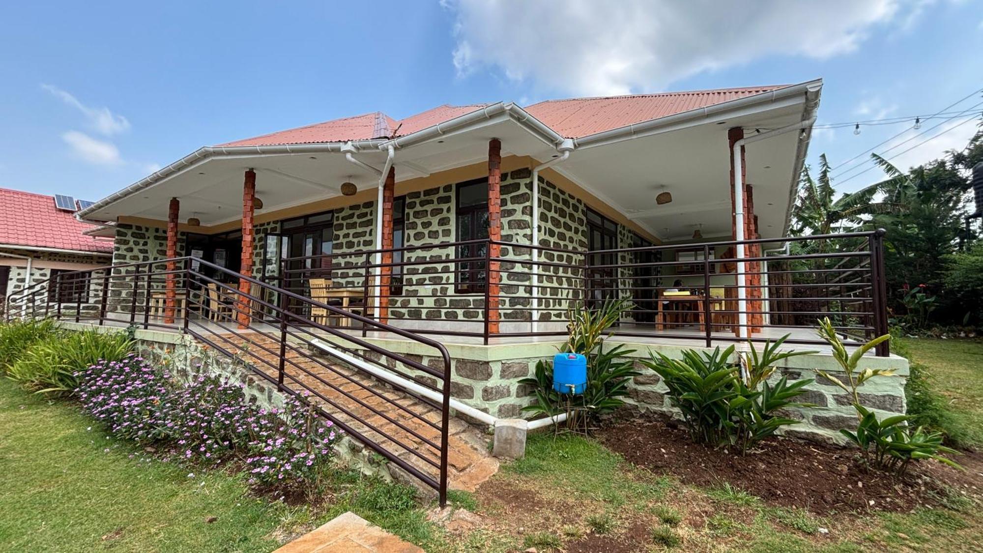 Home Of Friends Kapchorwa Εξωτερικό φωτογραφία