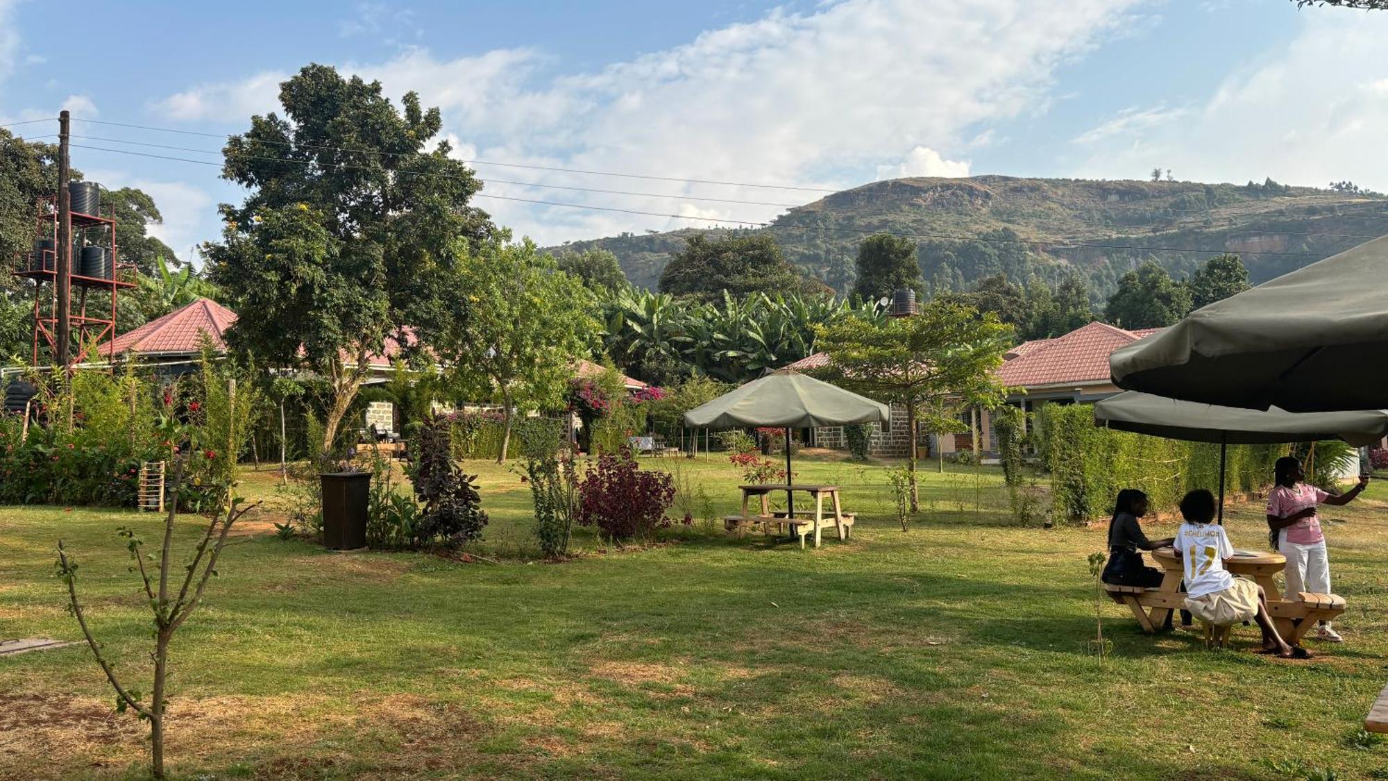Home Of Friends Kapchorwa Εξωτερικό φωτογραφία
