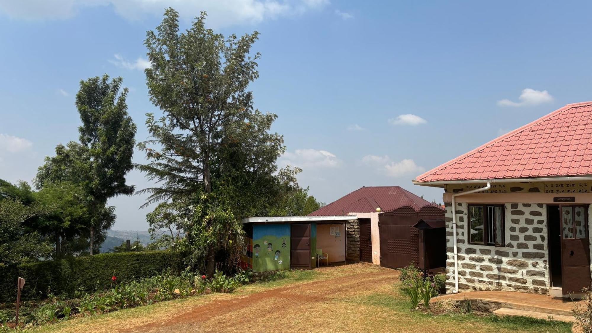 Home Of Friends Kapchorwa Εξωτερικό φωτογραφία