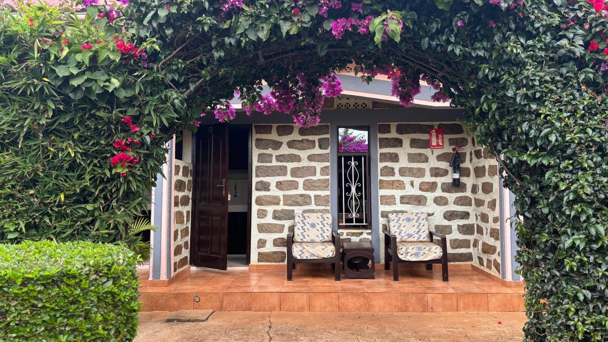 Home Of Friends Kapchorwa Εξωτερικό φωτογραφία